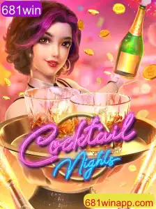 Descubra 'CocktailNights': A Experiência Única de Diversão com '681win'