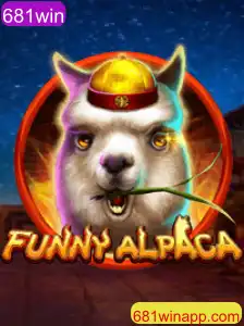 Explorando o Universo de FunnyAlpaca: O Novo Fenômeno dos Jogos com 681win