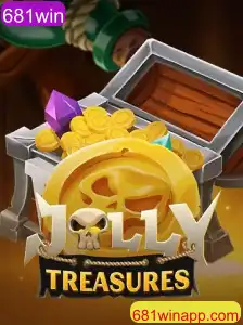 JollyTreasures: Descubra Os Segredos do Mar e Ganhe com 681win